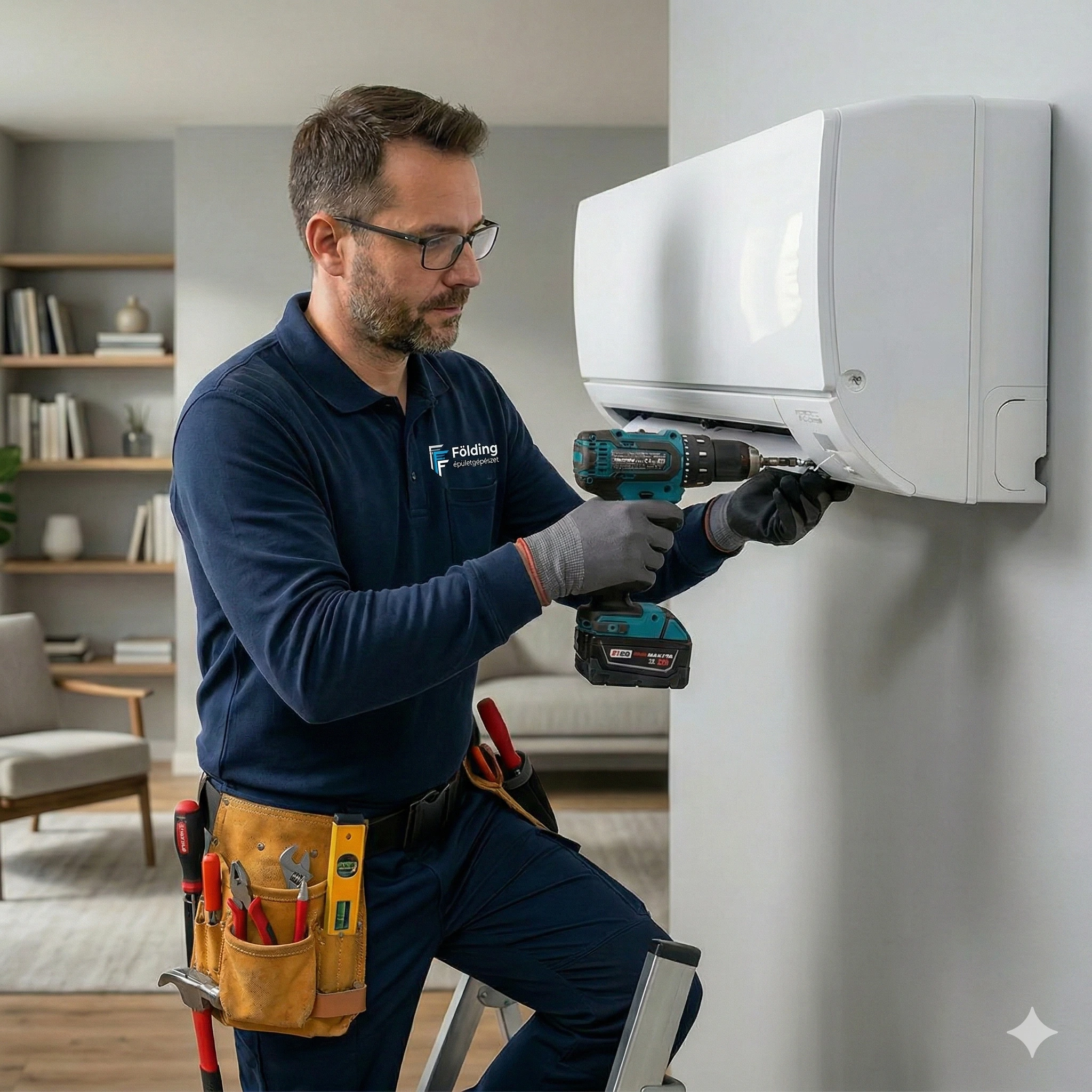 Klíma telepítés és karbantartás